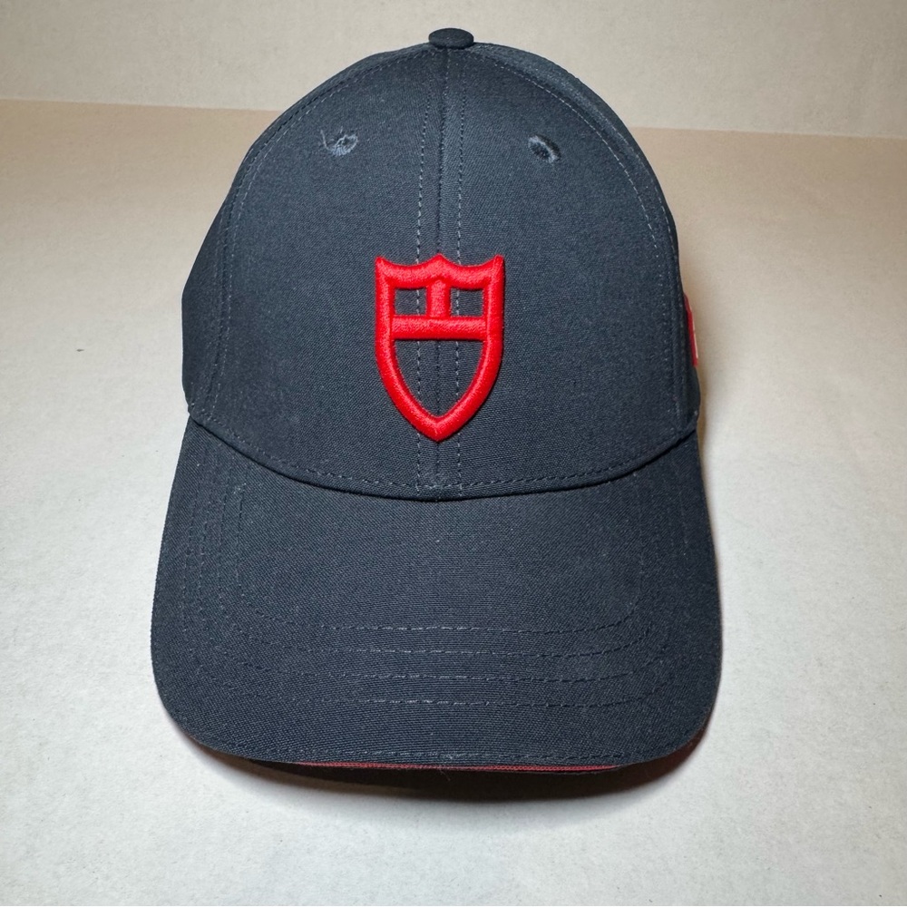 TUDOR “Born to Dare” Luxury Baseball Cap - Red Shield Logo-Collector’s Item
